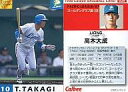 【中古】スポーツ/1998プロ野球チップス第1弾/西武/レギュラーカード 34：高木 大成(初版)の商品画像