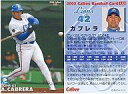 【中古】スポーツ/2003プロ野球チップス第2弾/西武/レギュラーカード 132：カブレラの商品画像