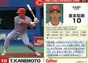 【中古】スポーツ/1998プロ野球チップス第1弾/広島/レギュラーカード 43：金本 知憲(初版)の商品画像