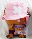 【中古】ぬいぐるみ ワンピース スーパーDXチョッパーの帽子がぬげるよぬいぐるみ チョッパー(通常)