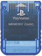 【中古】PSハード メモリーカード(アイランド・ブルー) 【中古】PSハード メモリーカード(アイランド・ブルー)