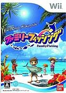 【中古】Wiiソフト ファミリーフィッシング[通常版]