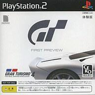 yÁzPS2\tg GRAN TURISMO 4 First Preview[̌]