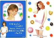 【中古】コレクションカード(ハロプロ)/sweet morning card III No.64 ： 吉澤ひとみ/sweet morning card III