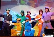 【中古】生写真(ジャニーズ)/アイドル/関ジャニ∞ IBARAKI 0708 : 関ジャニ∞/集合(7人)/横型・ライブフォト・全身・関ジャニ戦隊∞レンジャー/えっ! ホンマ!? ビックリ!! TOUR 2007 IBARAKI 0708