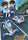【中古】クリアファイル 新世紀GPXサイバーフォーミュラ Road To The Infinity 4 ビジュアルファイル(画稿12枚+クリアファイル入り) PS2ソフト予約特典
