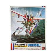中古 プラモデル1/144XDFU-01ドラグナー1型リフター装着タイプ「機甲戦記ドラグナー」SERIESNo.17