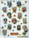 【中古】モバイル雑貨 らき☆すた らきらき携帯シール コンプティーク2007年8月号ふろく(2)