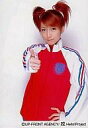【中古】生写真(ハロプロ)/アイドル/モーニング娘。 モーニング娘。/辻希美/上半身・衣装赤・白のジャージ・左手腰・右手グー・親指立て/公式生写真