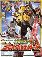 【中古】おもちゃ ゴセイヘッダーシリーズ 天装合体 DXゴセイアルティメット 「天装戦隊ゴセイジャー」