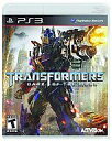 【中古】PS3ソフト 北米版 Transformers： Dark of the Moon(国内版本体動作可)