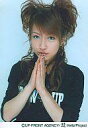 【中古】生写真(ハロプロ)/アイドル/モーニング娘。 辻希美/ROWUP黒/両手合わせ/公式生写真