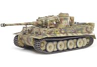 【中古】ミニカー 1/72 WW.II ドイツ軍 ティーガーI初期型 武装SS第2戦車連隊 クルスク [DRR60479]