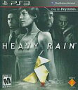 【中古】PS3ソフト 北米版 HEAVY RAIN(18才以上対象・国内版本体動作可)