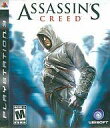 【中古】PS3ソフト 北米版 ASSASSIN’S GREED(国内版本体動作可)(18歳以上対象)