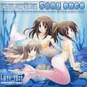 【中古】アニメ系CD L＠ve once -mermaid’s tears- キャラクターソング集 S＠ng once