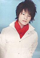 【中古】ポスター(男性) ポスター 岡本圭人(Hey! Say! Jump) 「Hey! Say! Jump-ing Tour ’08-’09」