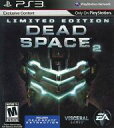 【中古】PS3ソフト 北米版 DEAD SPACE2 LIMITED EDITION(18歳以上対象・国内版本体動作可)