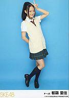 【中古】生写真(AKB48・SKE48)/アイドル/AKB48 都築里