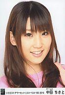 【中古】生写真(AKB48 SKE48)/アイドル/AKB48 中田ちさと/顔アップ/リクエストアワーセットリストベスト100 2010