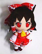 【中古】ぬいぐるみ 博麗霊夢 ねんどろいどぷらす ぬいぐるみシリーズ07 「東方Project」