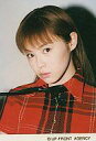 【中古】生写真(ハロプロ)/アイドル/ハロプロ 松浦亜弥/バストアップ/衣装赤/ネクタイ黒/公式生写真