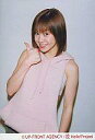 【中古】生写真(ハロプロ)/アイドル/ハロプロ 松浦亜弥/上半身/衣装ピンク/右手胸元/公式生写真