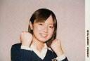 【中古】生写真(ハロプロ)/アイドル/モーニング娘。 紺野あさ美/横型/顔アップ/両手グー/公式生写真