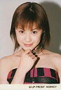 【中古】生写真(ハロプロ)/アイドル/ハロプロ 松浦亜弥/バストアップ/首飾り蝶/公式生写真