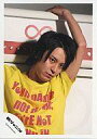 【中古】生写真(ジャニーズ)/アイドル/関ジャニ∞ 関ジャニ∞/渋谷すばる/上半身・黄色Tシャツ・左手壁上/公式生写真