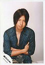 【中古】生写真(ジャニーズ)/アイドル/関ジャニ∞ 関ジャニ∞/大倉忠義/上半身・シャツ青緑・腕組み・背景白/公式生写真(3)
