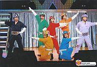 【中古】生写真(ジャニーズ)/アイドル/関ジャニ∞ KYOTO 0624 : 関ジャニ∞/集合(7人)ライブフォト・全身・関ジャニ戦隊∞レンジャー・ポーズ/えっ! ホンマ!? ビックリ!! TOUR 2007 KYOTO 0624