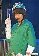 【中古】生写真(ジャニーズ)/アイドル/関ジャニ∞ AKITA 0821:関ジャニ∞/大倉忠義/ライブフォト・上半身・関ジャニ戦隊∞レンジャー衣装緑・人差し指立てる/えっ! ホンマ!? ビックリ!! TOUR 2007 AKITA 0821