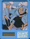 【中古】置き時計 壁掛け時計(キャラクター) 鋼の錬金術師 スペシャルクロック ガンガン20thアニバーサリー 月刊少年ガンガン2011年7月号付録