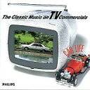 【中古】TVサントラ クラシック・オン・TVコマーシャル カー・ライフ編