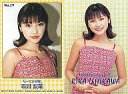 【中古】コレクションカード(ハロプロ)/トレカ/モーニング娘。 No.29 : 石川梨華/上半身/ピンク花柄服