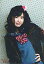 【中古】生写真(AKB48・SKE48)/アイドル/AKB48 ダンス(矢神久美)/上半身/腰に左手/背景 ドットの壁/マジすか学園2 封入特典 200円