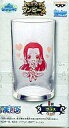【中古】グラス(キャラクター) ワンピース 一番くじきゅんキャラわーるど~王下七武海編~ I賞グラス ハンコック
