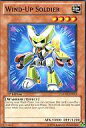 【中古】遊戯王/N/効果モンスター/英語版/Generation Force GENF-EN013 N ：Wind-Up Soldier/ゼンマイソルジャー