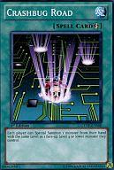 【中古】遊戯王/N/魔法/英語版/Generation Force GENF-EN050[N]：Crashbug Road/バグ・ロード