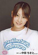 【中古】生写真(AKB48・SKE48)/アイドル/AKB48 中田ちさと/バストアップ/満席祭り賛否両論