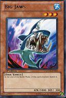 【中古】遊戯王/R/効果モンスター/英語版/Generation Force GENF-EN005[R]：Big Jaws/ビッグ・ジョーズ