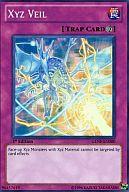 【中古】遊戯王/SR/罠/英語版/Generation Force GENF-EN000[SR]：Xyz Veil/エクシーズ・ヴェール