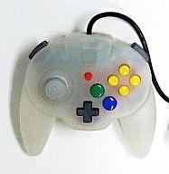 【中古】ニンテンドウ64ハード ホリパッドミニ64(スノーホワイト) 【中古】ニンテンドウ64ハード ホリパッドミニ64(スノーホワイト)