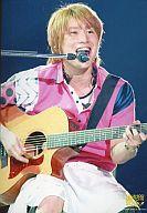 【中古】生写真(ジャニーズ)/アイドル/関ジャニ∞ 安田章大/膝上/ギター/2008年ツアー生写真