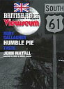 【中古】洋楽DVD ブリテッシュ・ロック・ヴュージアム Vol.3
