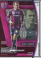 【中古】フットボールオールスターズ/スーパープレイヤー/2011J.LEAGUE Vol.2/セレッソ大阪 F01102-156/198：マルチネス