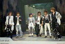 【中古】生写真(ジャニーズ)/アイドル/KAT-TUN KAT-TUN/横型・全身・衣装白・黒・紫色の帽子・目線右/Johnny’s web/公式生写真