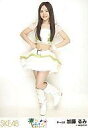 【中古】生写真(AKB48・SKE48)/アイドル/SKE48 加藤るみ/パレオはエメラルド握手会会場限定生写真