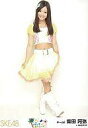 【中古】生写真(AKB48・SKE48)/アイドル/SKE48 柴田阿弥/全身/パレオはエメラルド握手会会場限定生写真